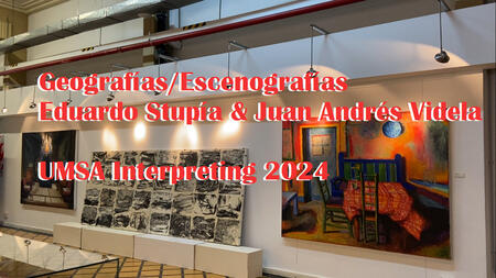 Thumbnail for art exhibition video