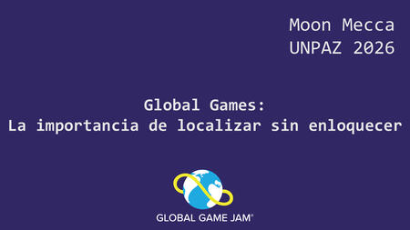 Thumbnail for Global Games talk