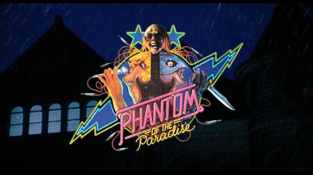 Thumbnail for Phantom of the Paradise trailer